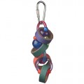 Bauble Bites Parrot Toys