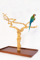 Java II Tree Parrot Stand - Large